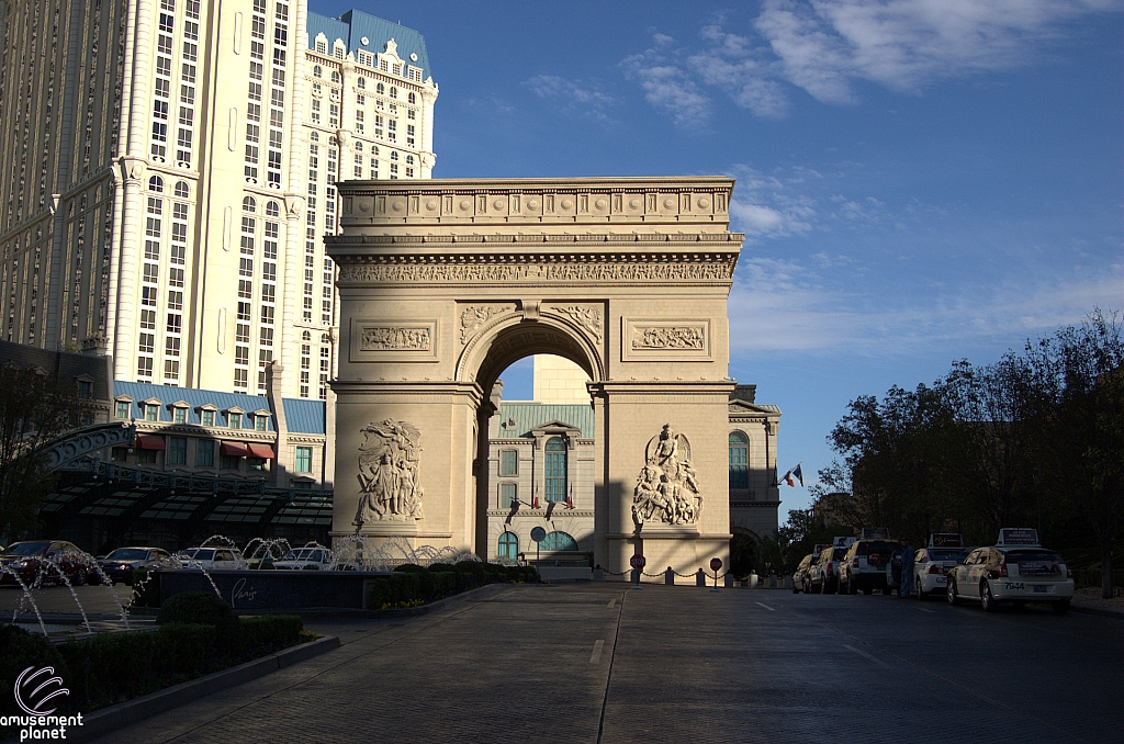 Paris Las Vegas