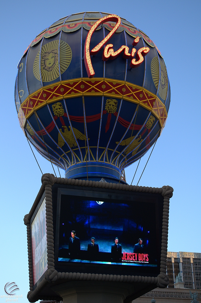 Paris Las Vegas