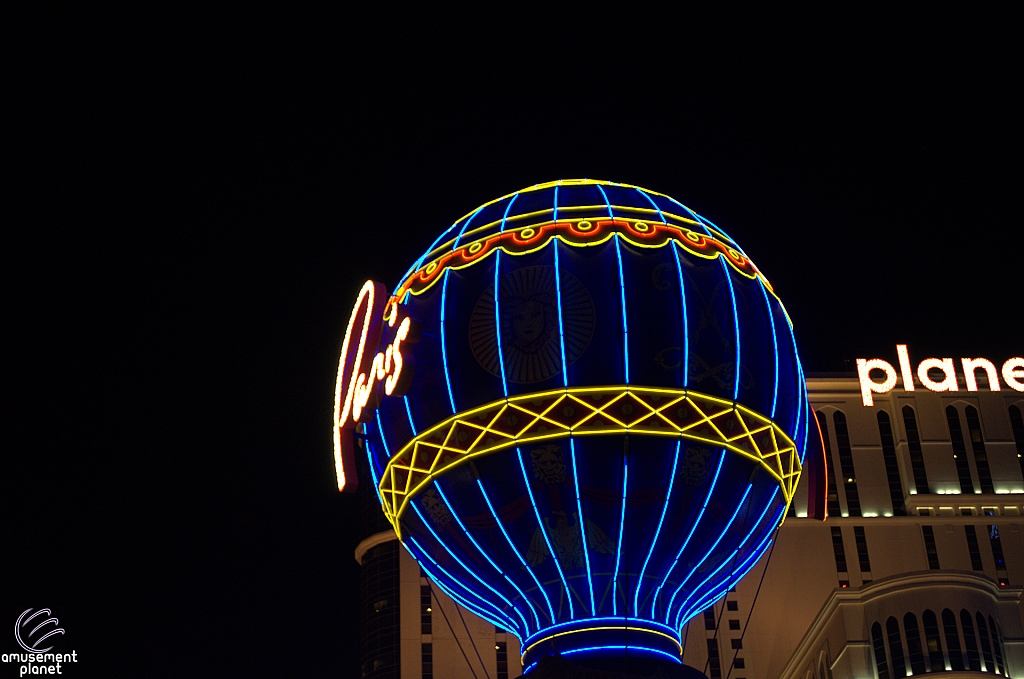 Paris Las Vegas