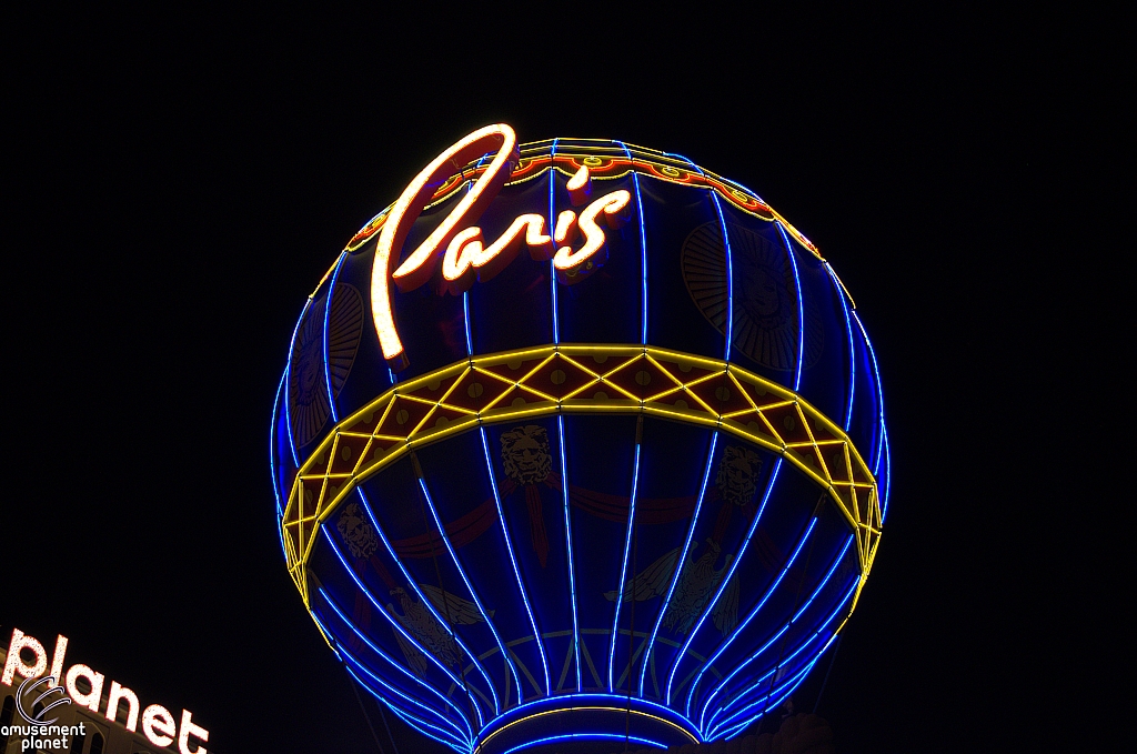 Paris Las Vegas