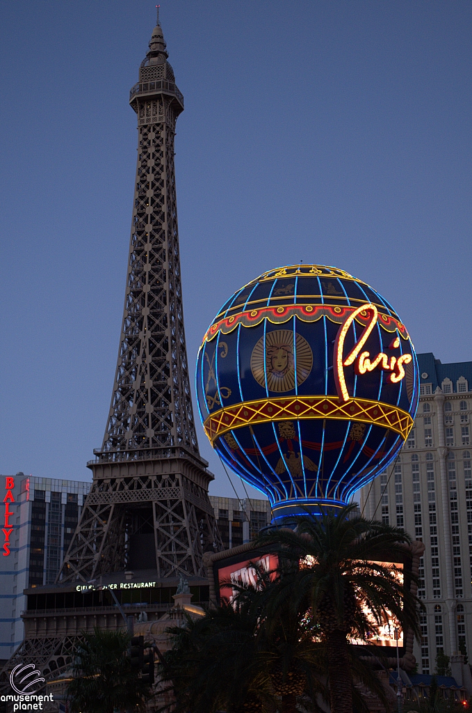 Paris Las Vegas