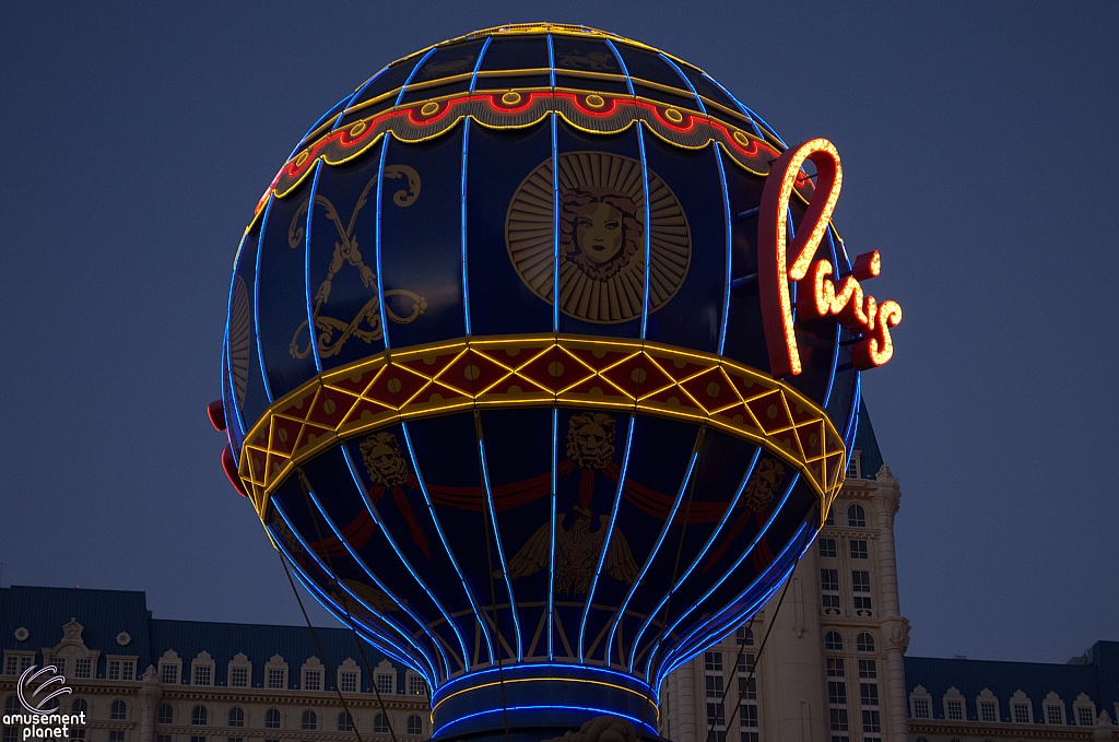 Paris Las Vegas