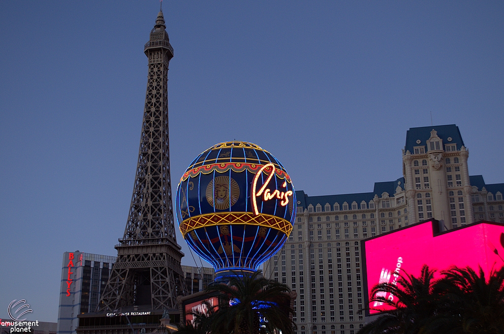 Paris Las Vegas