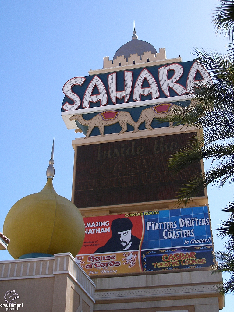 Sahara Las Vegas