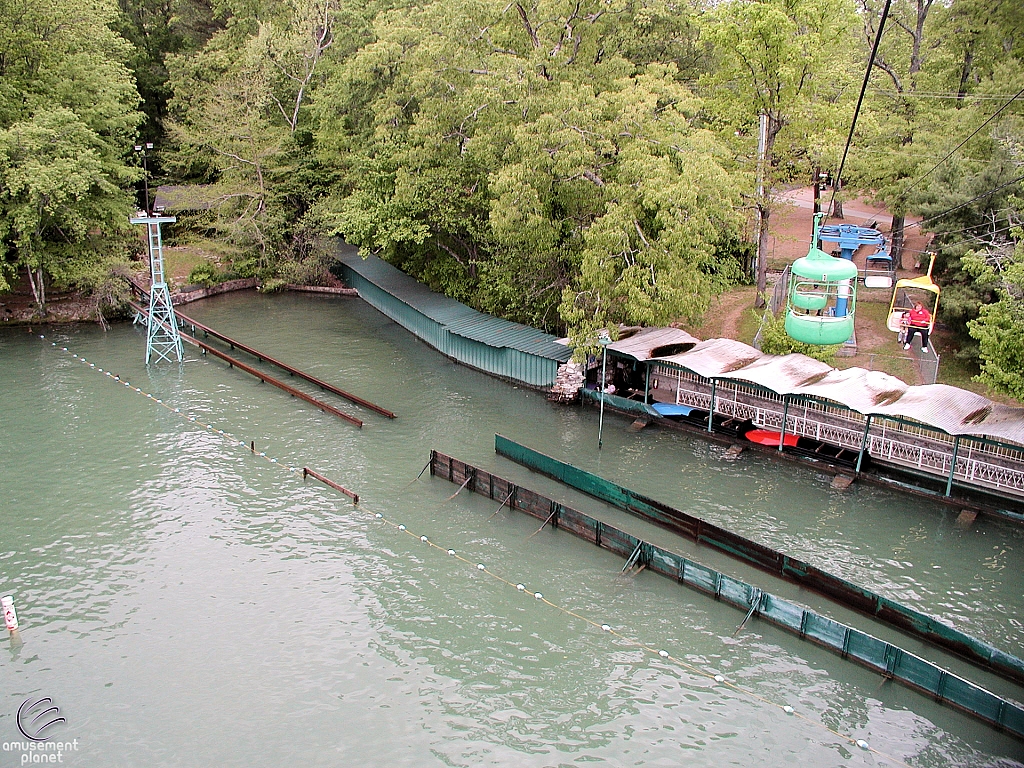 Boat Chute