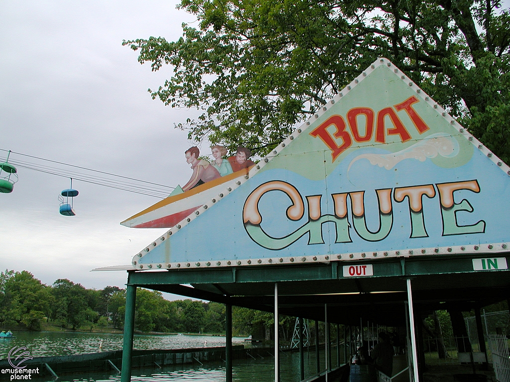 Boat Chute