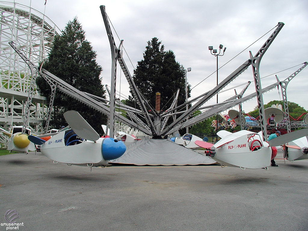 Fly-O-Plane