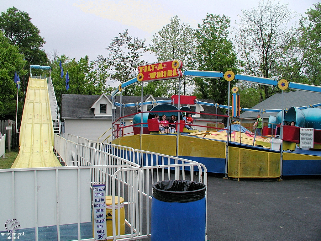 Tuilt-A-Whirl