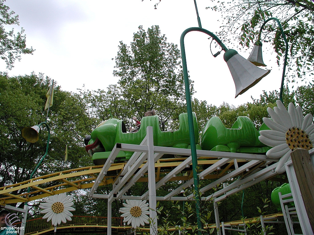 Wacky Worm
