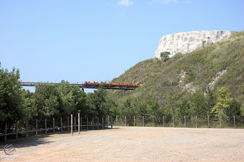 Dragon Mountain