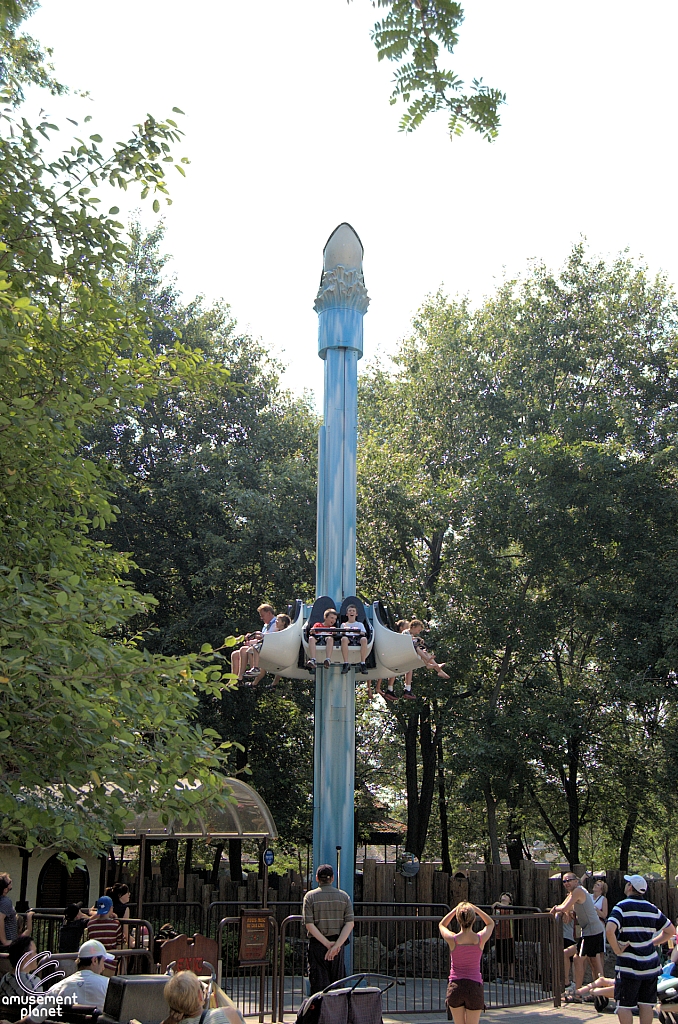 Orca Screamer