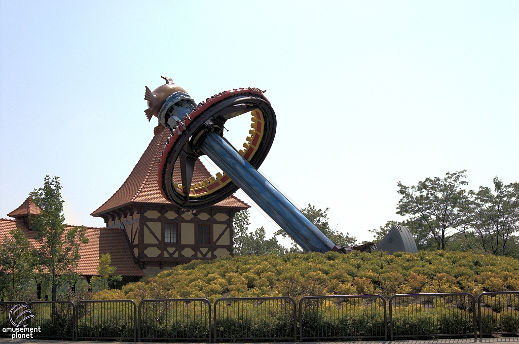 Topple Tower