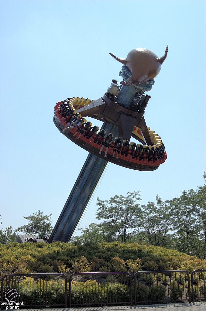Topple Tower