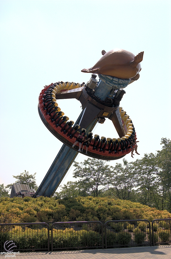 Topple Tower