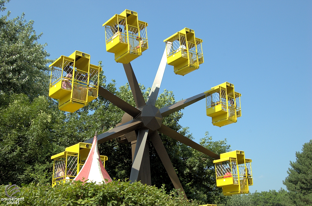 Tivoli Wheel