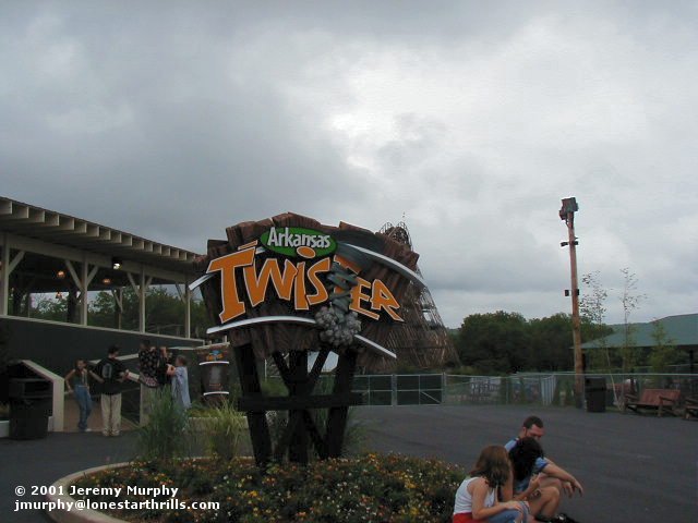 Arkansas Twister