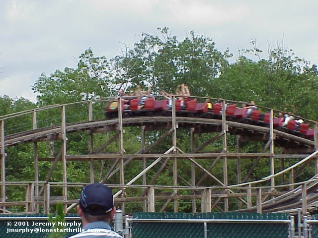 Arkansas Twister