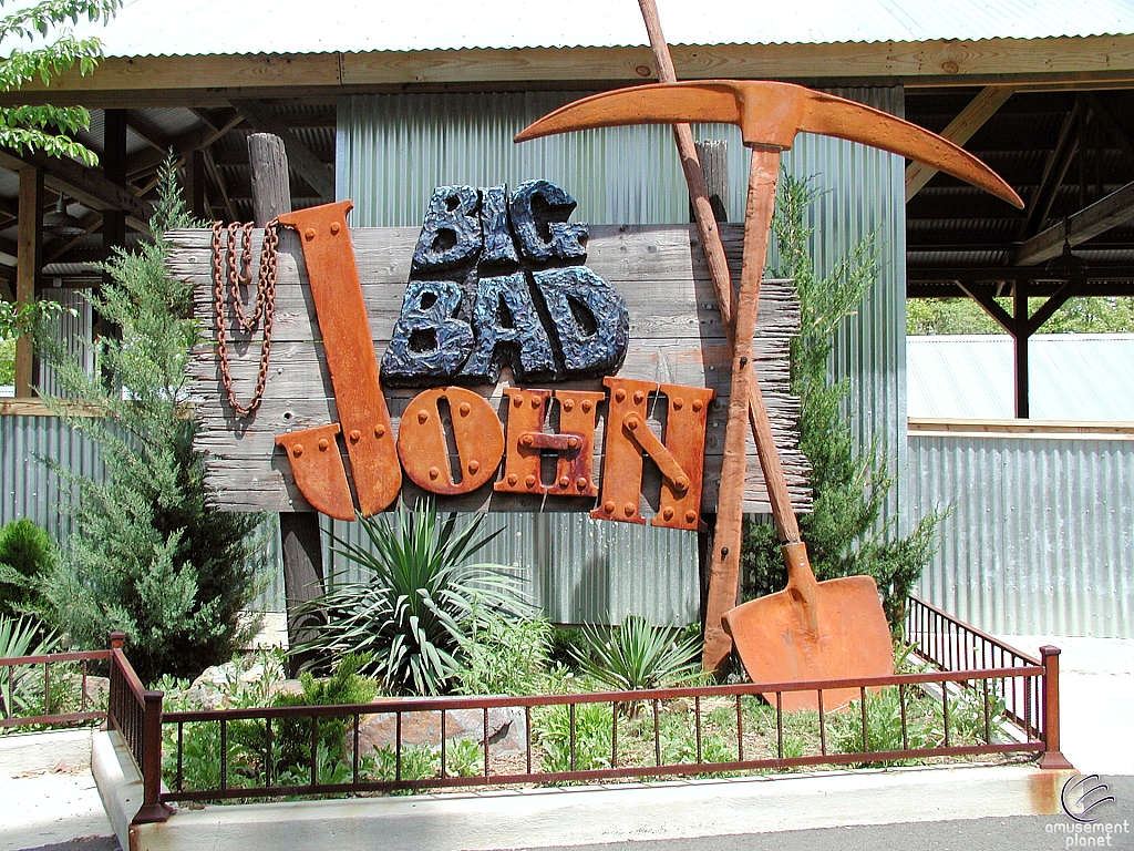 Big Bad John