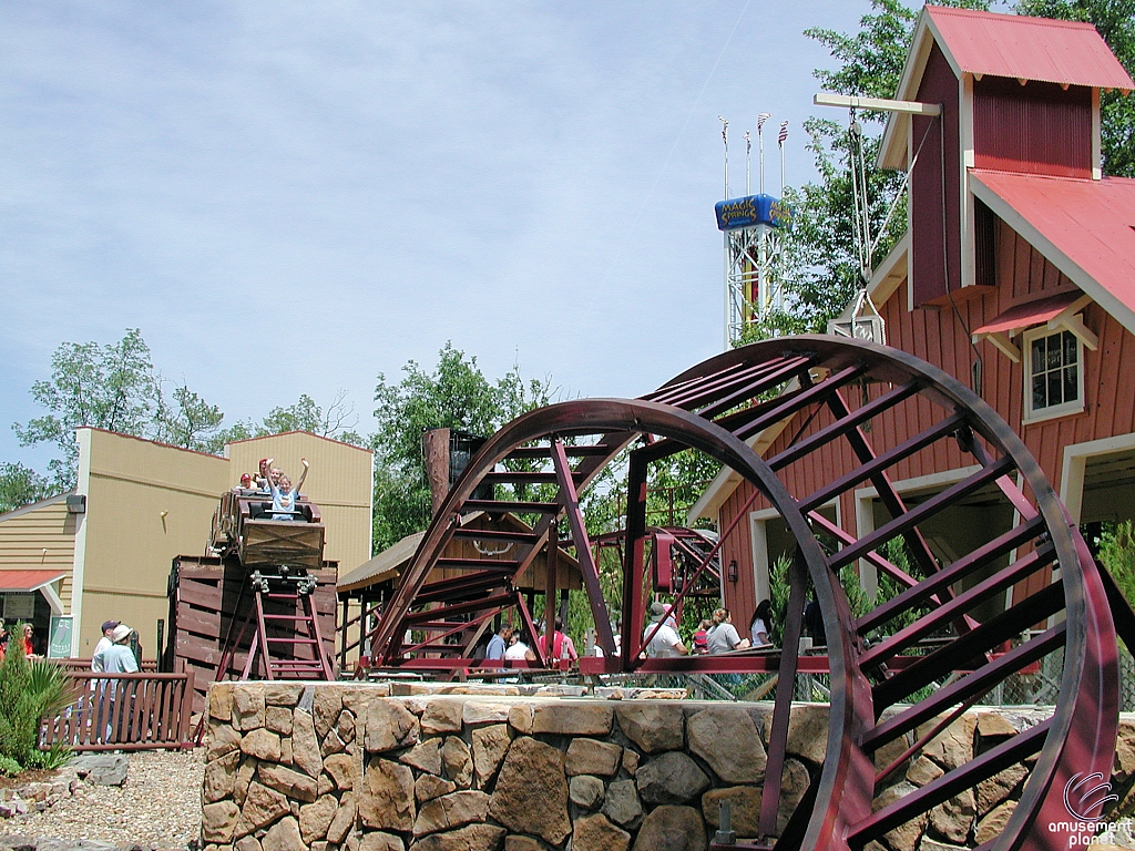 Diamond Mine Run