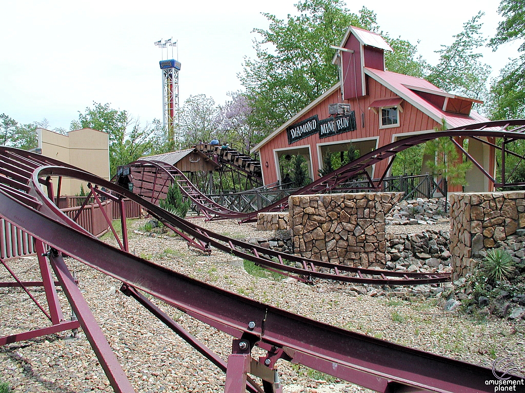 Diamond Mine Run