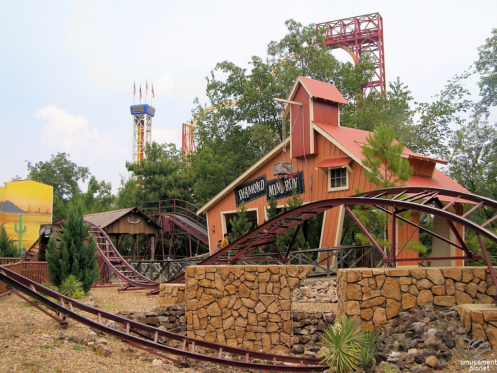 Diamond Mine Run