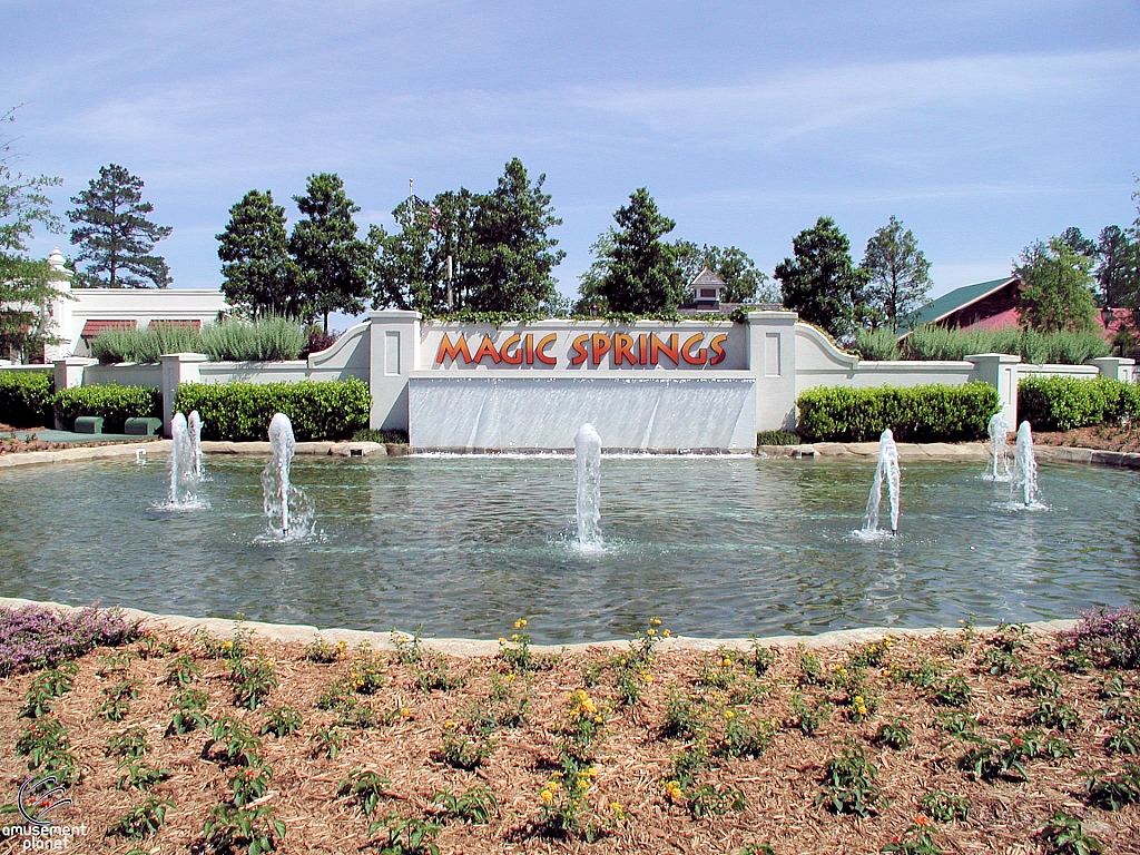 Magic Springs