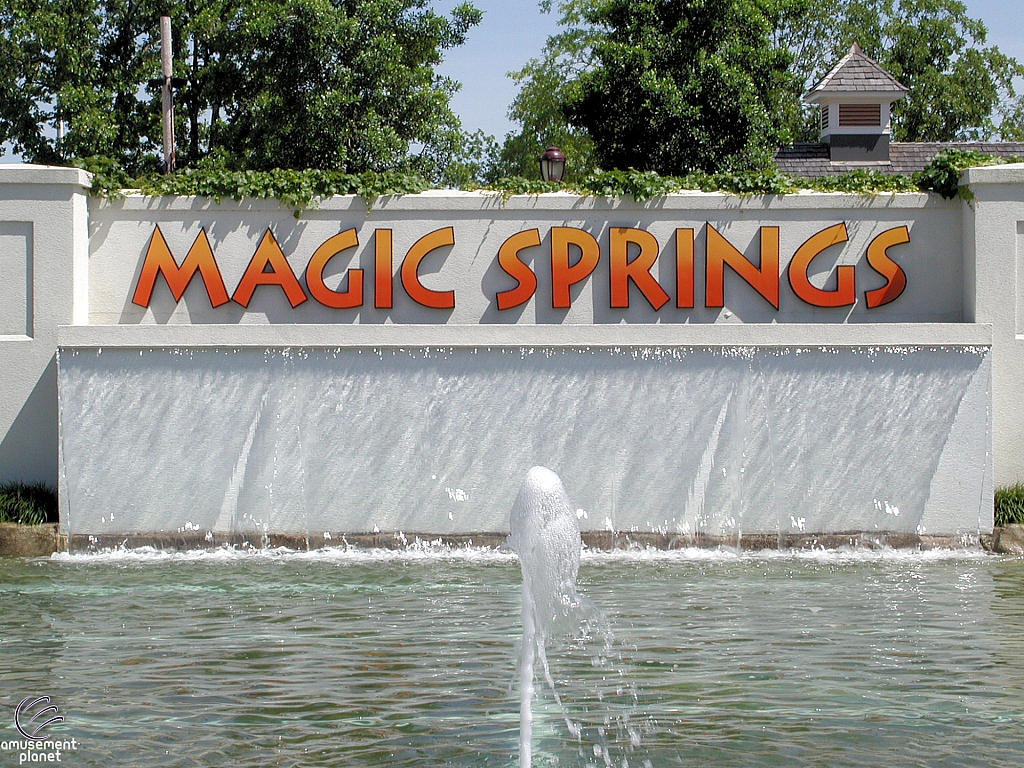 Magic Springs