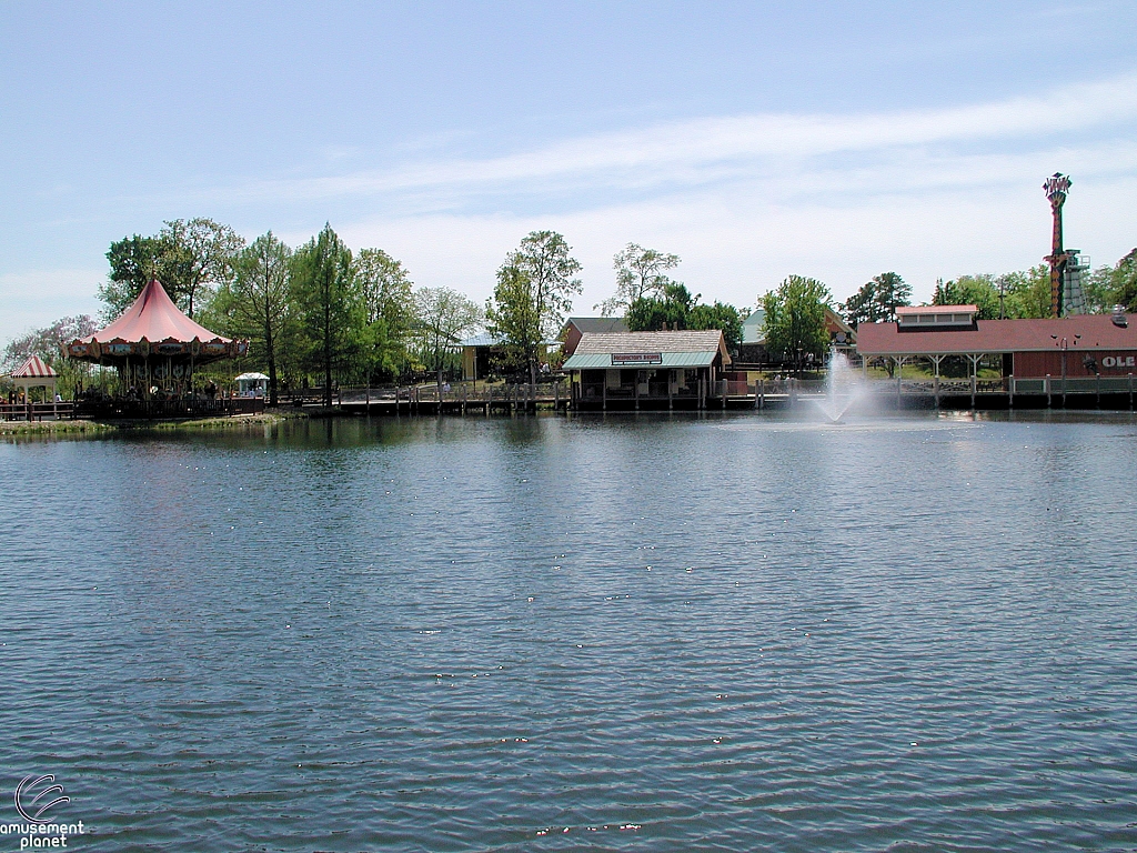 Magic Springs