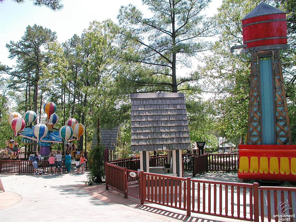 Magic Springs