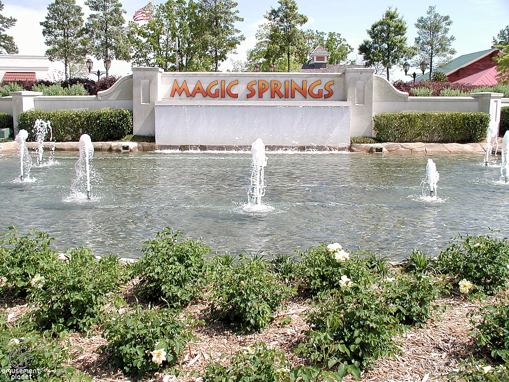Magic Springs