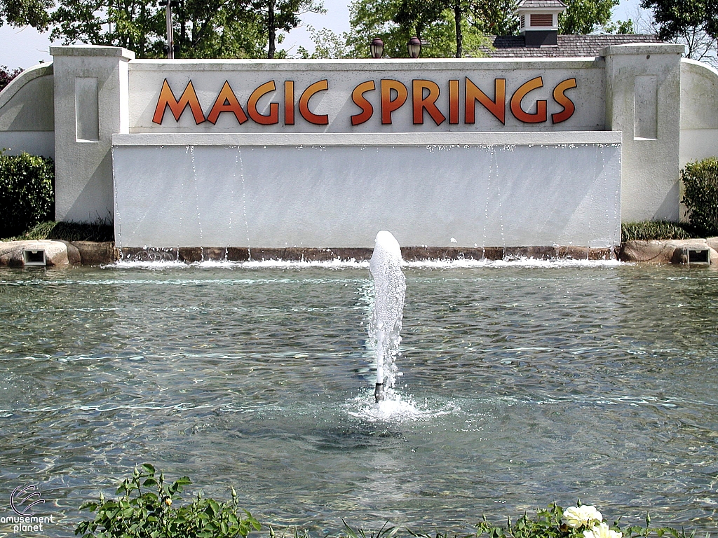 Magic Springs