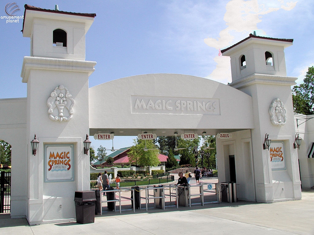 Magic Springs