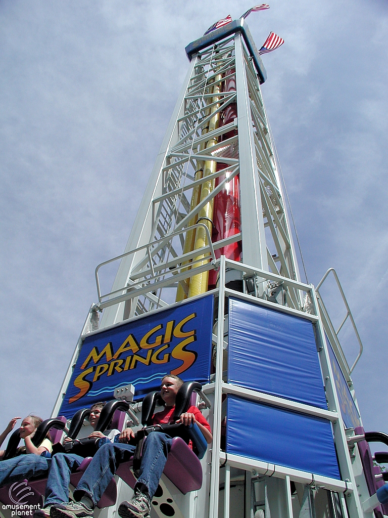 Dr. Dean's Rocket Machine