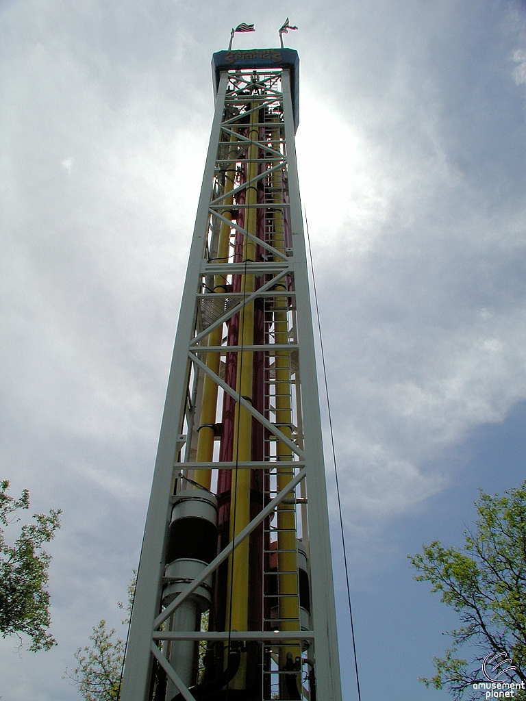 Dr. Dean's Rocket Machine