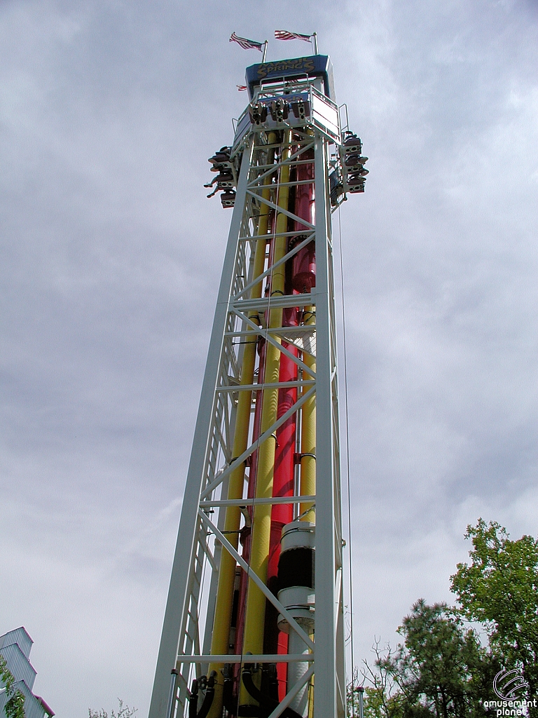 Dr. Dean's Rocket Machine