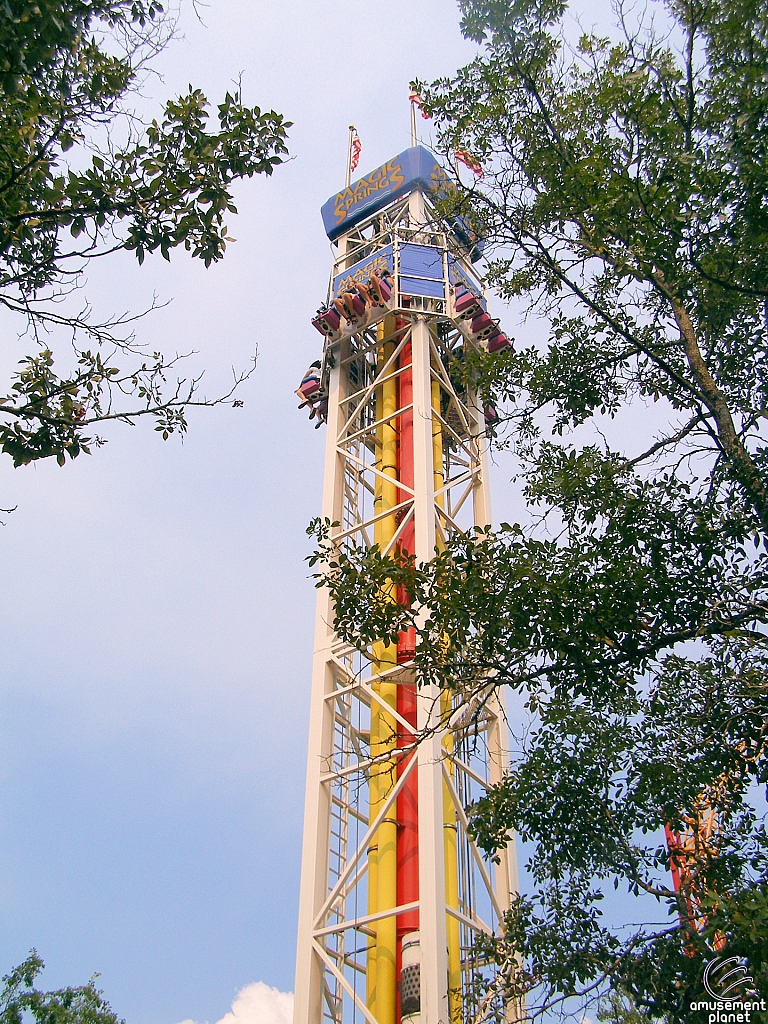 Dr. Dean's Rocket Machine