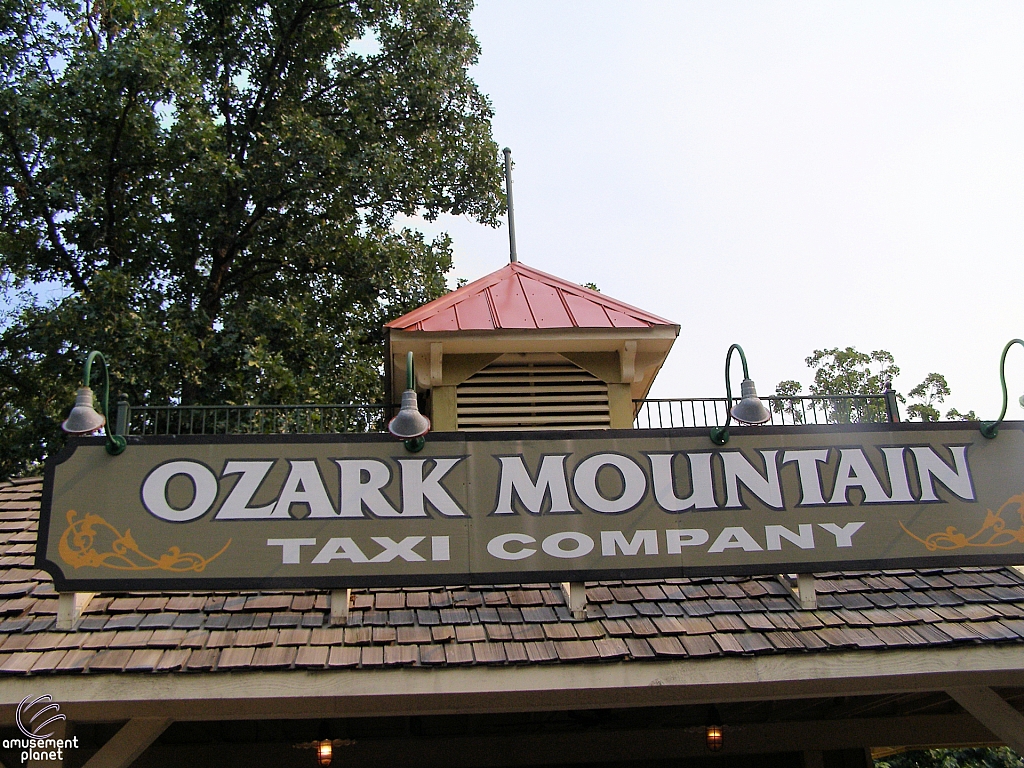 Ozark Mountain Taxi Company