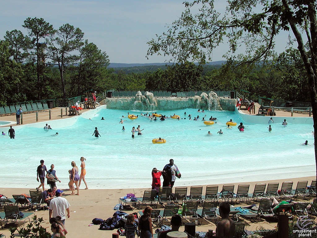 Crystal Falls
