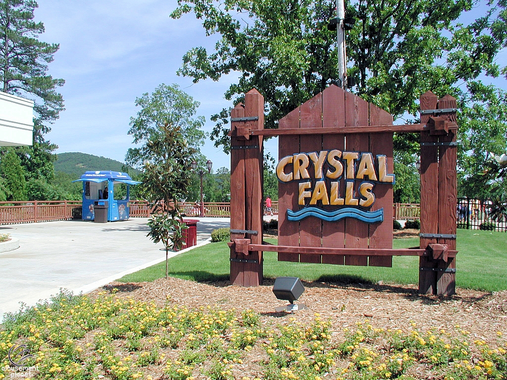 Crystal Falls
