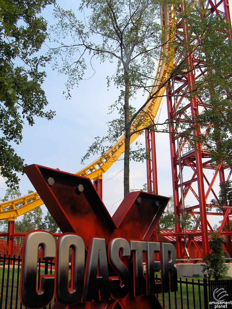 X-Coaster