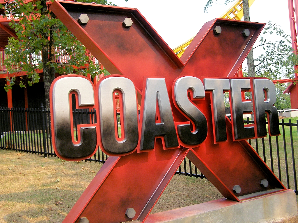 X-Coaster