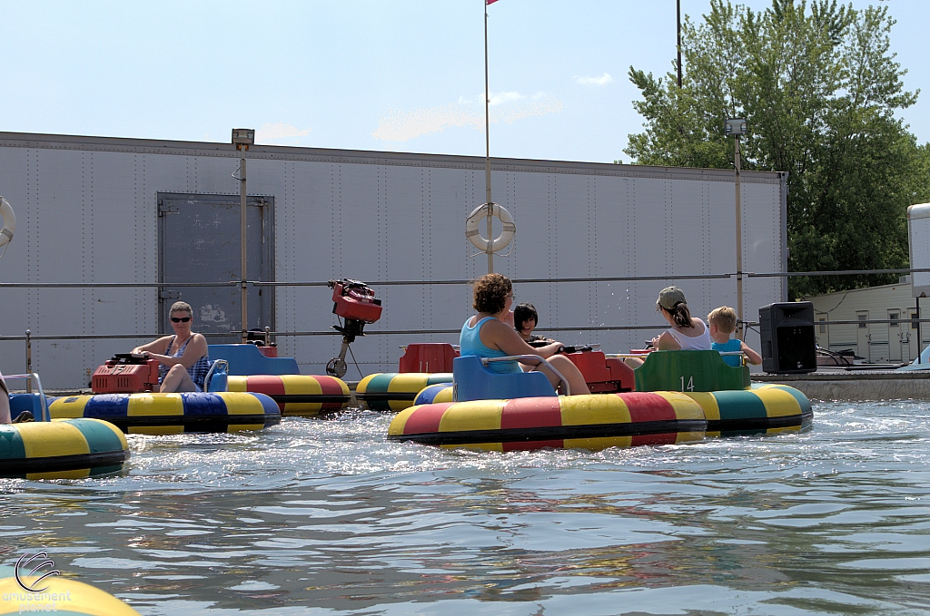 Bumper Boats