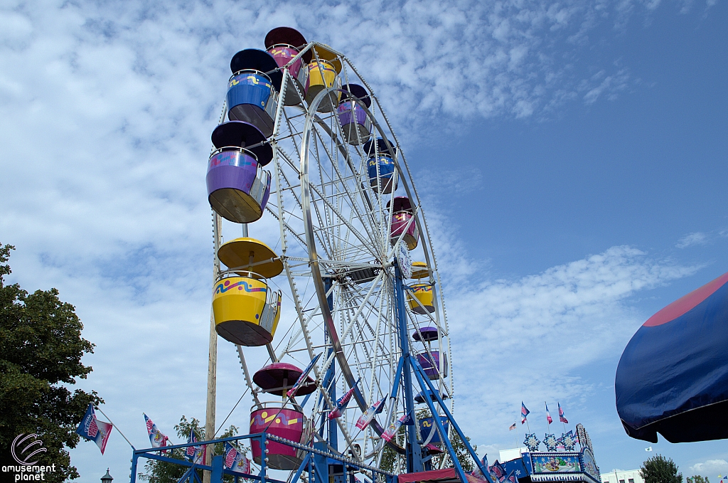 Expo Gondola Wheel