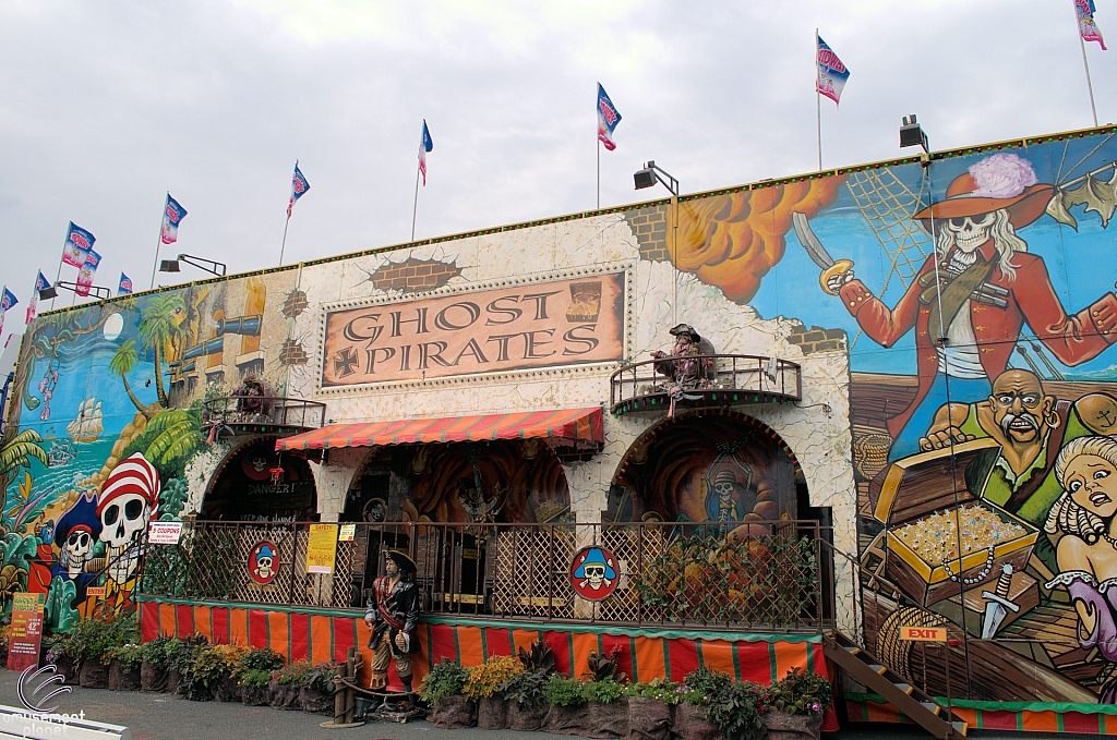 Ghost Pirates