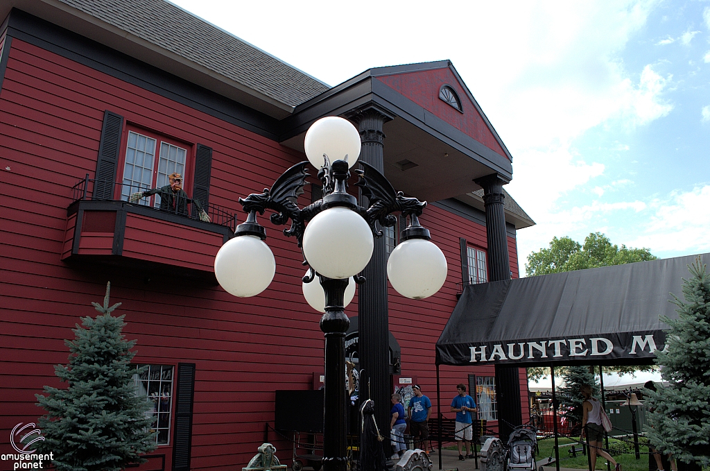 Haunted House