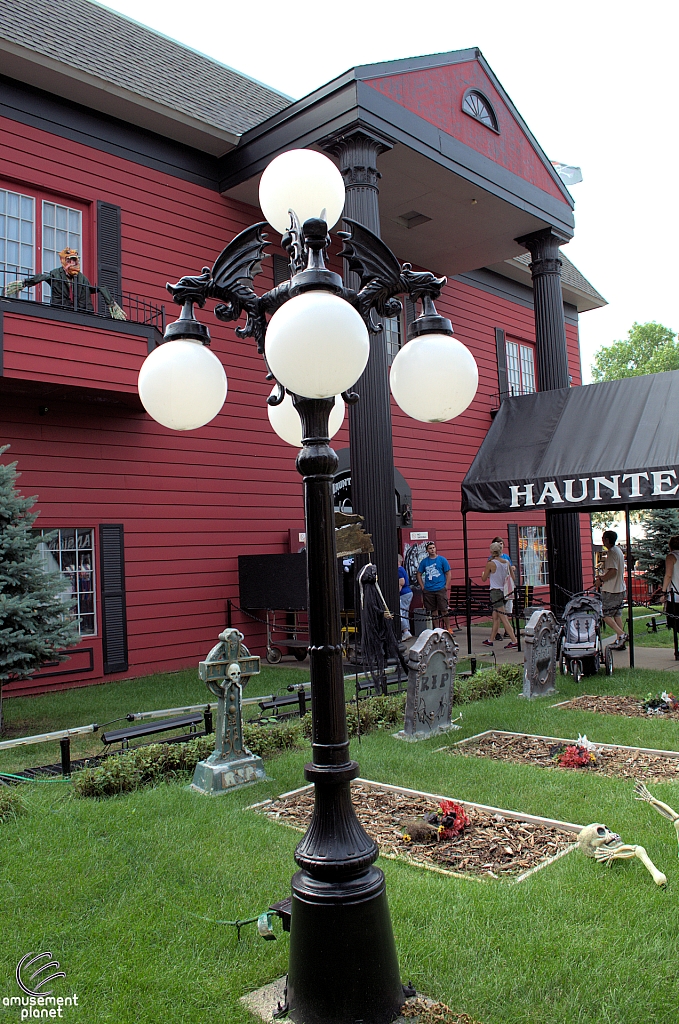 Haunted House