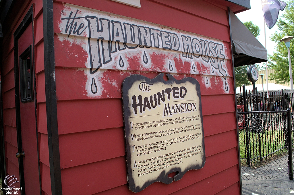 Haunted House