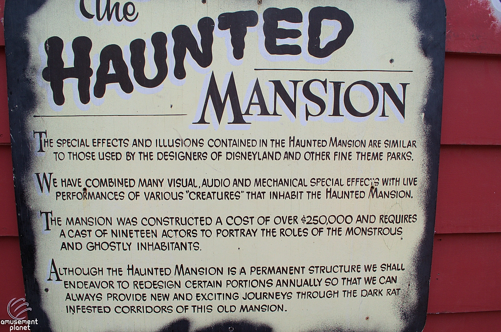 Haunted House