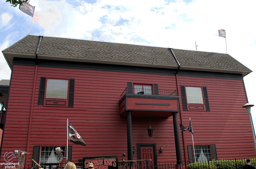 Haunted House