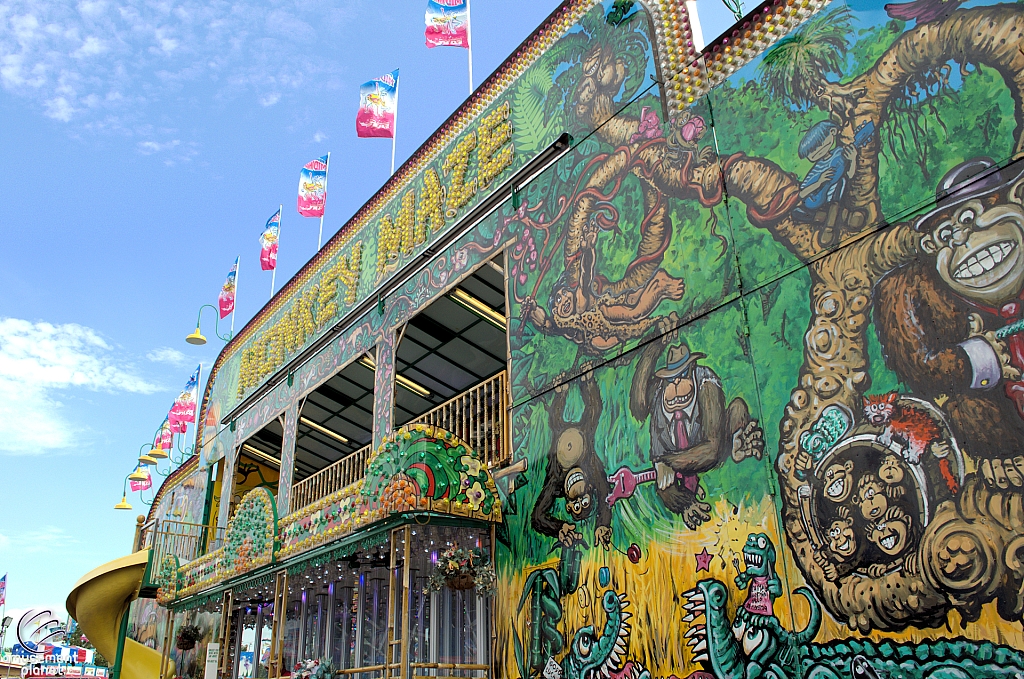 Monkey Maze